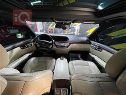 مرسيدس بنز S-Class